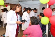 En Tepeaca, autoridades realizan Jornada de Salud Por Amor a Puebla