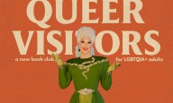 Queer Visitors: How drag and Oz are inspiring a new adult LGBTQ book club