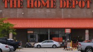 Home Depot’s sales improve as customers stay focused on smaller projects