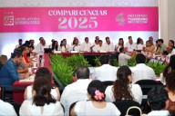 Con apoyo federal, Campeche fortalece salud y educación para reducir desigualdades