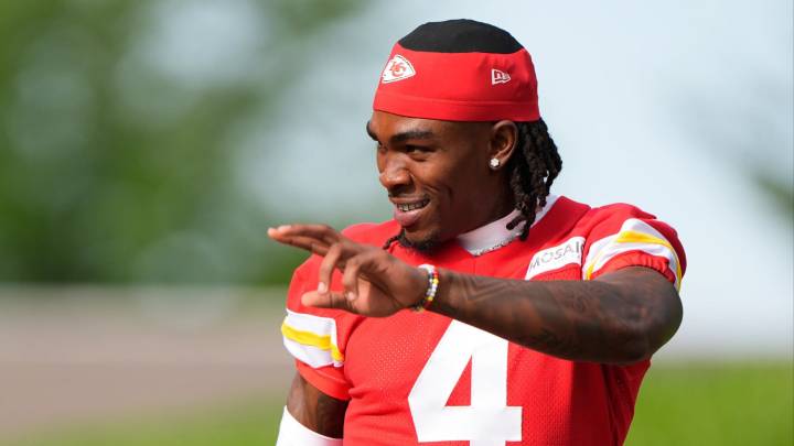 Kansas City Chiefs receive major news over Rashee Rice's NFL suspension decision just weeks before 2025 start