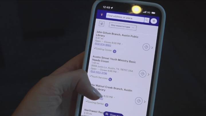 Austin launches 'Open Now' to aid unhoused residents