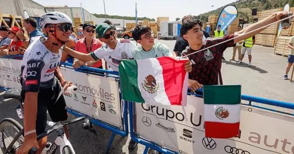 Del Toro sigue tercero general