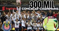 Fue multicampeón con Chivas, vale 300.000 y ahora juega en una liga que en México casi nadie ve