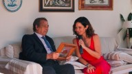 Alfonso Ussía recibe el Premio de Cultura 2025 de la Comunidad por su trayectoria literaria