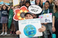 When to talk with your children about climate change