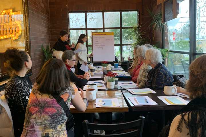 South Surrey-White Rock community cafés promote mental wellness
