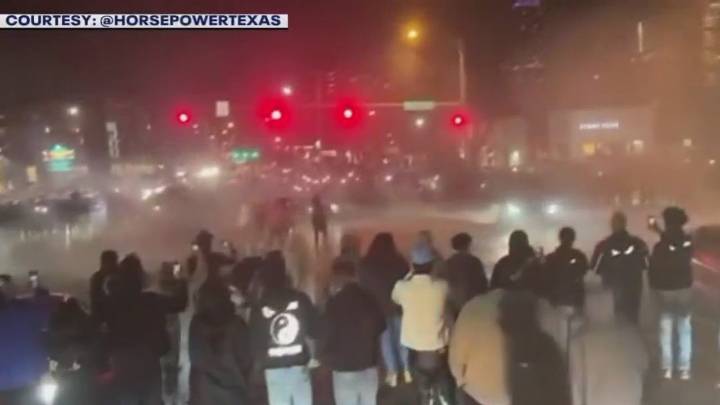 Austin 'street takeovers': Charge dismissed for suspect accused of organizing event