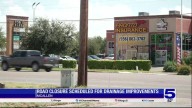 Road closure announced in McAllen for sewer...