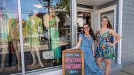 Long Island vintage clothing boutique to reopen after fire