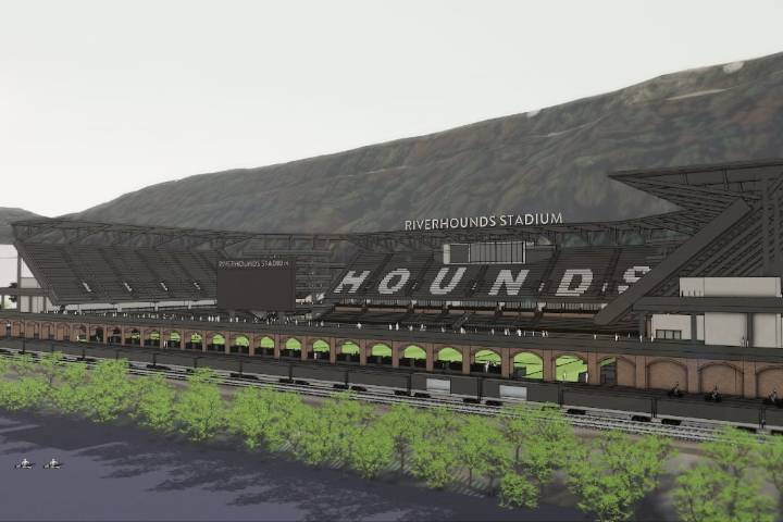 The Riverhounds Are Planning to Move Up to Division I
