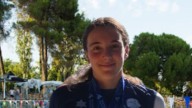 Nerea Rodríguez Miguélez, una sirena campeona de la piscina