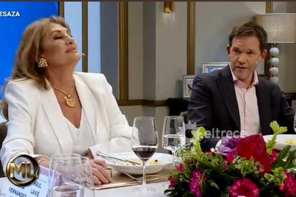 Fernández Barrio quedó acorralada y tuvo que reconocer que lo que hace Milei "es un horror"