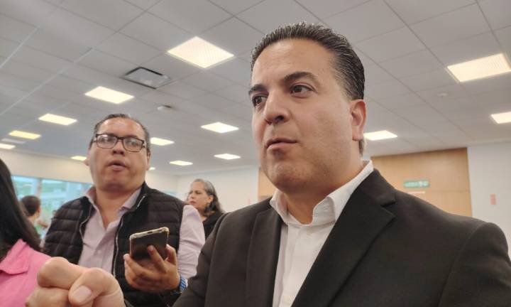 Morena no tiene los votos para la Reforma Electoral: Damián Zepeda