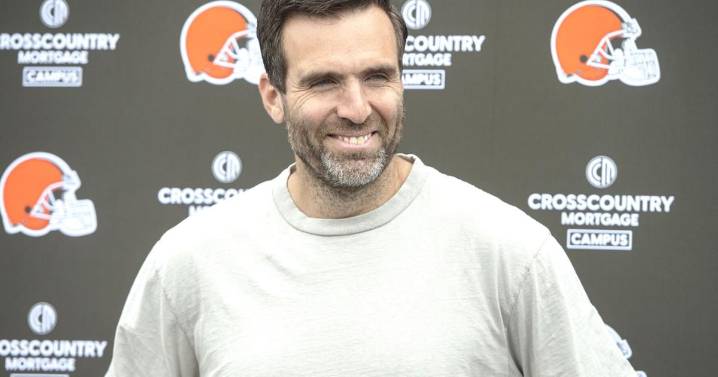 Browns fans ready to go whacko over Flacco