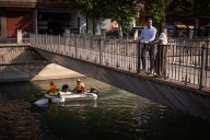 El Ayuntamiento refuerza la limpieza del cauce del río Genil