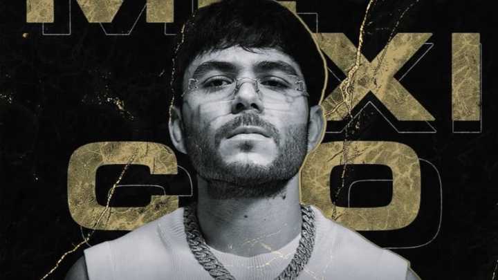 Tito Double P Anuncia Concierto en Puebla con su Gira Musical "Ay Mamá Tour" este 2025