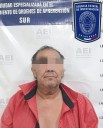Detiene AEI a imputado por el delito de violencia familiar en Santa Bárbara