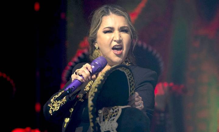 Alicia Villarreal confirmó romance con conocido influencer