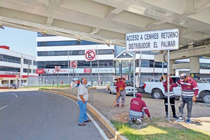 Sin incidentes tras el cambio de circulación