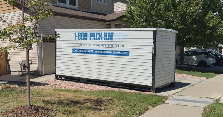 Roof collapse at Aurora storage facility leaves customers with no access to belongings