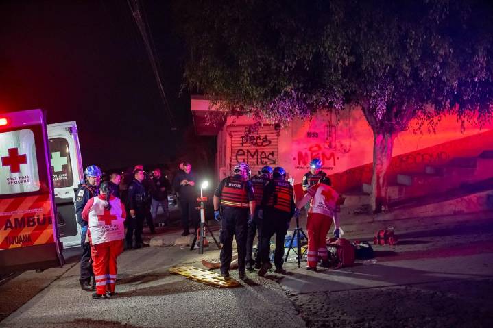Le disparan en la cabeza y dejan un ‘narcomensaje’ en la Libertad Parte Media