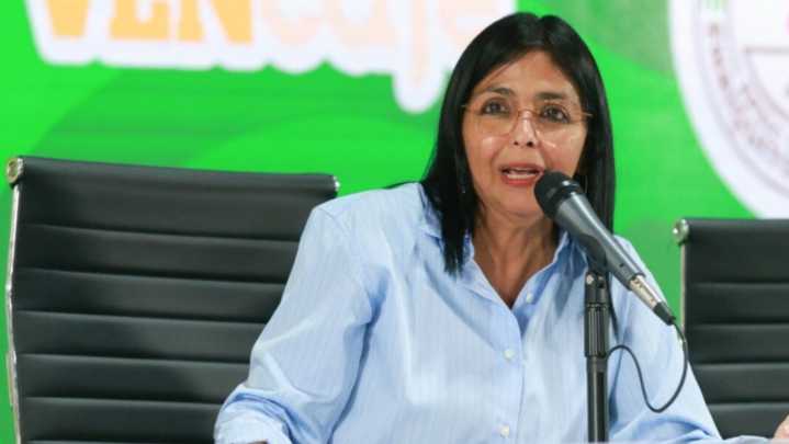 Vicepresidenta Rodríguez informó que la FAO reconoció a Venezuela por sus logros en materia alimentaria