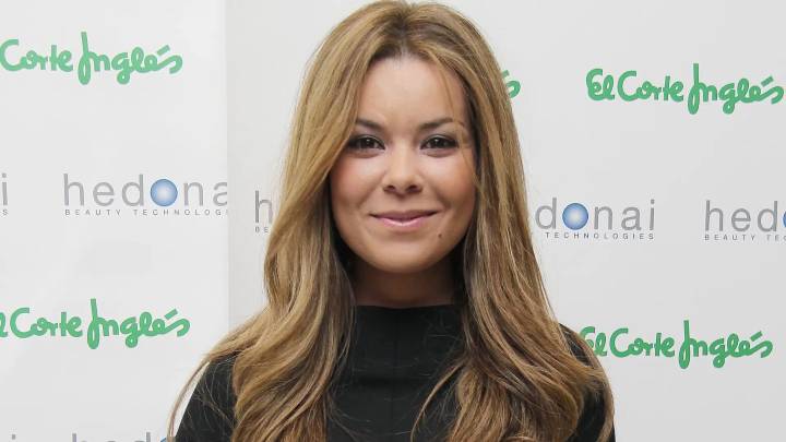 María José Campanario ofrece detalles sobre su último problema de salud: "Las ronchas estaban antes de quitarme la ropa"
