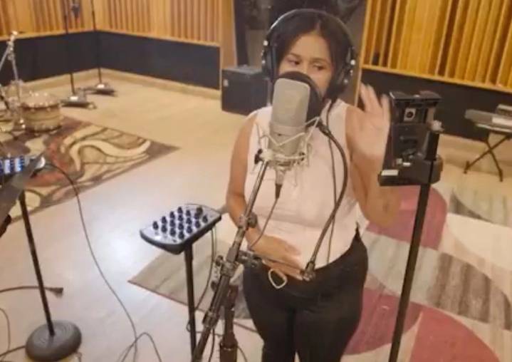 Invita Claudia Sheinbaum a seguir eliminatorias de ‘México Canta’