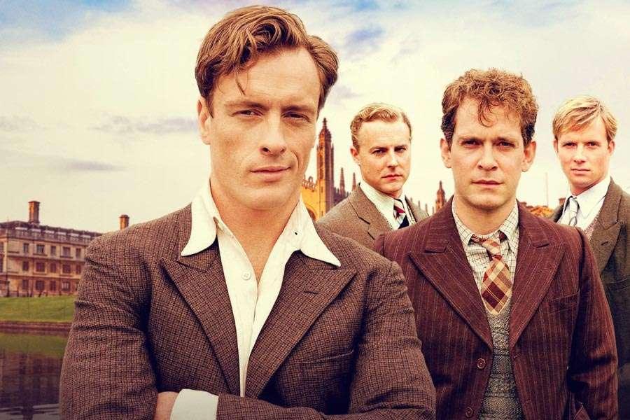 The Outer Banks Voice -   Stream On! The tolerably true story of the notorious Cambridge Five spy ring
