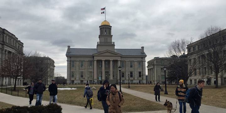 Iowa lawmaker says University of Iowa DEI incidents show need for policy change