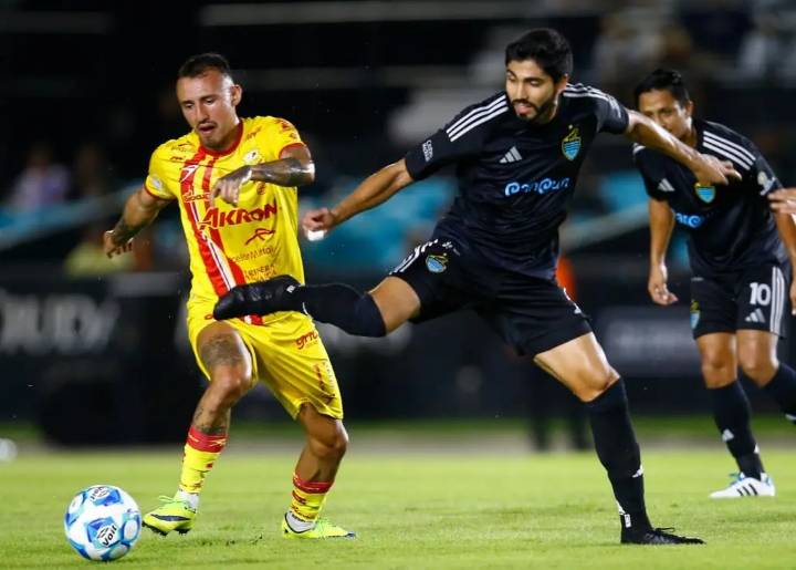 Cancún, líder de la Liga de Expansión, golea 5