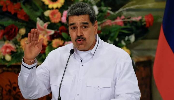 Estados Unidos anunció una recompensa de USD 50 millones por información que ayude al arresto del dictador venezolano Nicolás Maduro