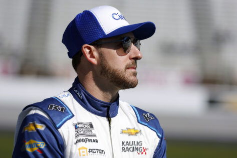 Truck Series Star Admits Costly Misjudgment Amidst Watkins Glen Showdown