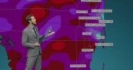Wet weather pattern continues for South Florida