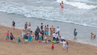 Fallece ahogado un hombre de 74 años en la playa de La Mata de Torrevieja