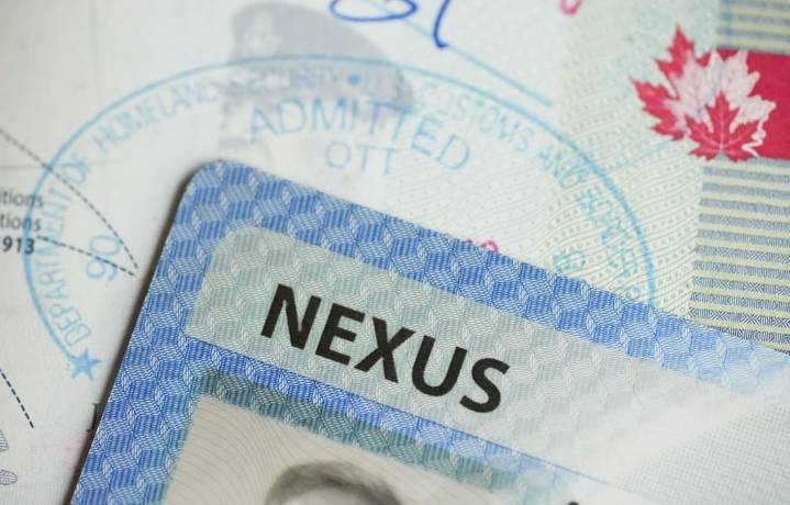 Canadians applying for a Nexus card can no longer choose an ‘X’ gender marker