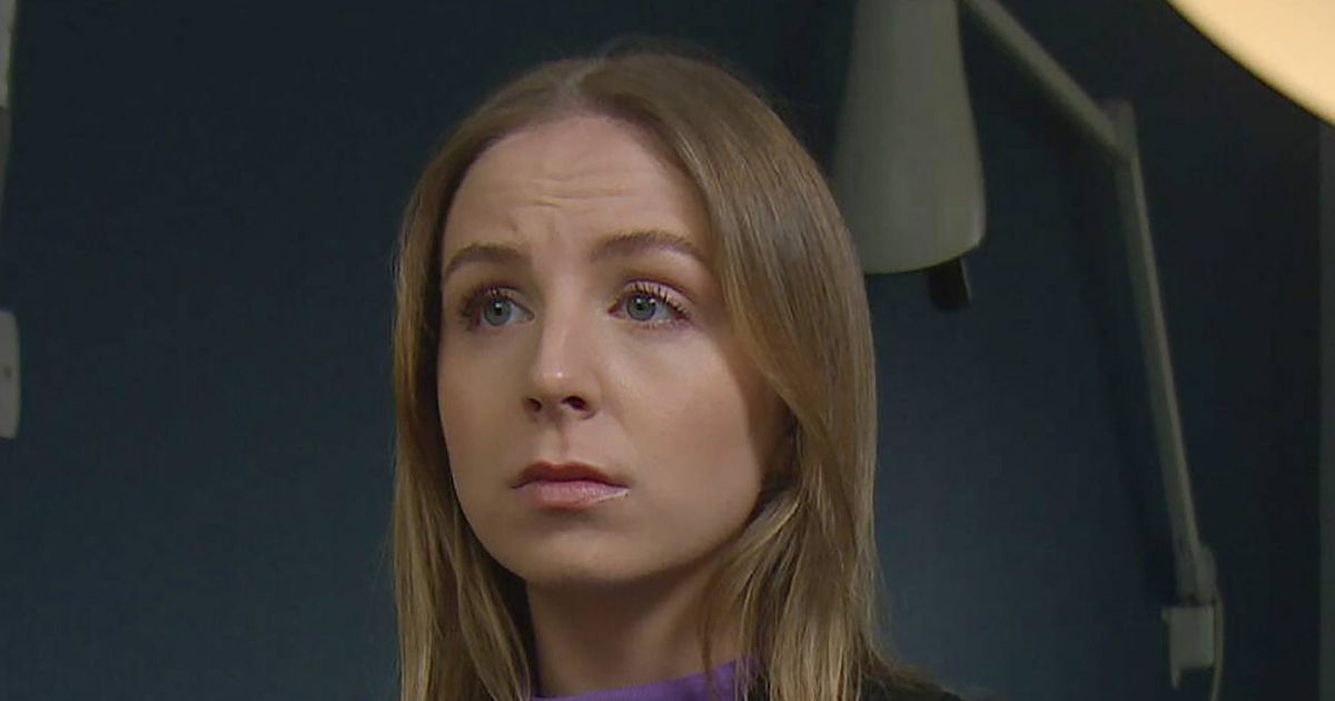 Stunned Emmerdale fans demand 'is this a joke' after hearing Belle Dingle star's real voice