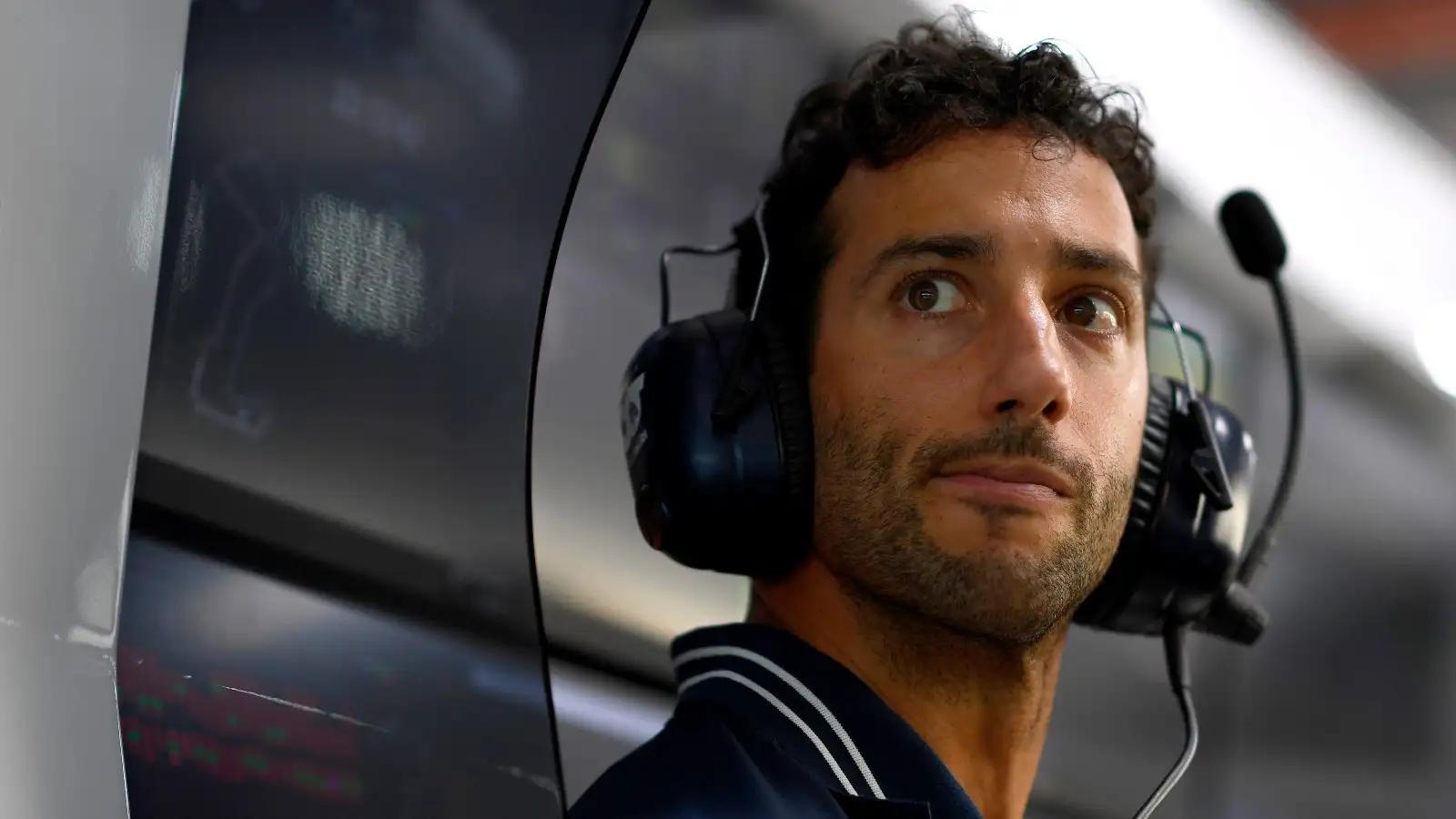 Daniel Ricciardo treated in hospital following motorbike accident in Australia