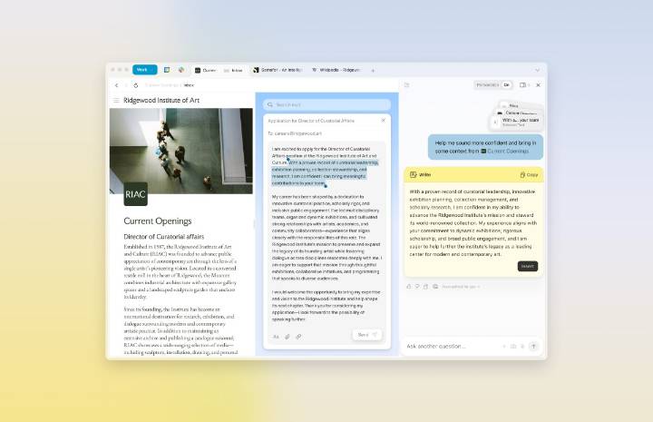 The Browser Company launches a $20 monthly subscription for its AI
