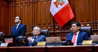 Congreso realiza sesión de instalación de la Comisión Permanente para el periodo 2025