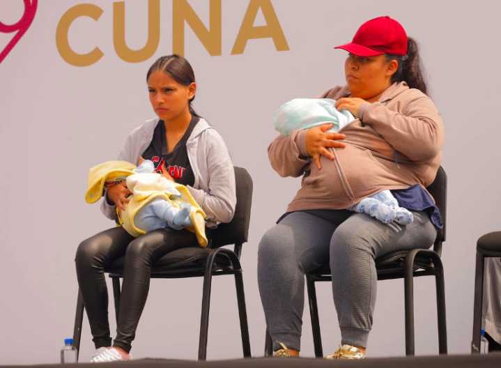Las mujeres ganan hasta 34% menos que los varones