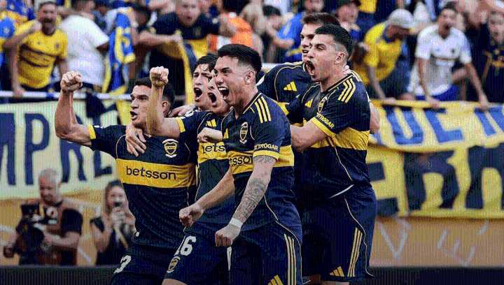Clausura 2025: hora, TV y formaciones de Independiente Rivadavia vs. Boca por la fecha 5