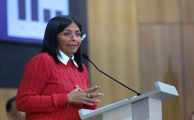 Vicepresidenta Delcy Rodríguez: la educación actual enfrenta grandes desafíos