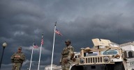 One civilian injured in crash with D.C. National Guard military vehicle