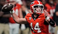 How to watch free college football live stream today: Marshall Thundering Herd vs. No. 5 Georgia Bulldogs