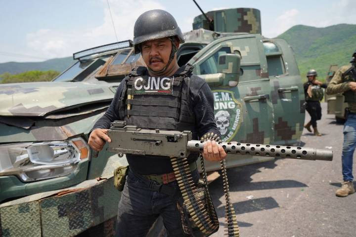 Asesinato de delegado de FGR revela alianza de Los Metros y CJNG