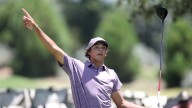 Charlie Woods makes ace at TPC Sawgrass during Junior Players