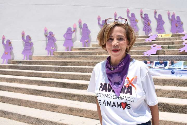 Si José María Sosa, agresor de Paulina Camargo, permanece en prisión es por nuestra lucha en busca de justicia: familiares