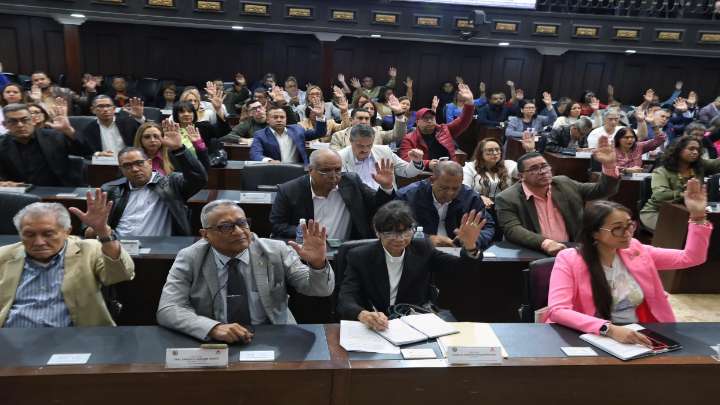 Parlamento emprenderá una ofensiva diplomática para alertar sobre el riesgo a la seguridad y la paz del continente